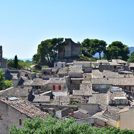 Charmante Maison De Village Au Coeur Du Luberon Cucuron Ngoại thất bức ảnh