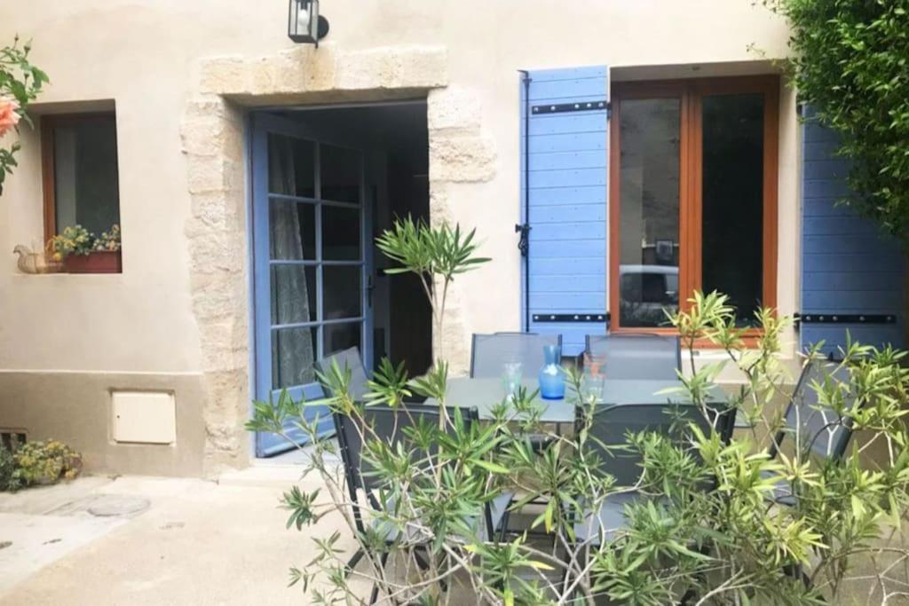 Charmante Maison De Village Au Coeur Du Luberon Cucuron Ngoại thất bức ảnh