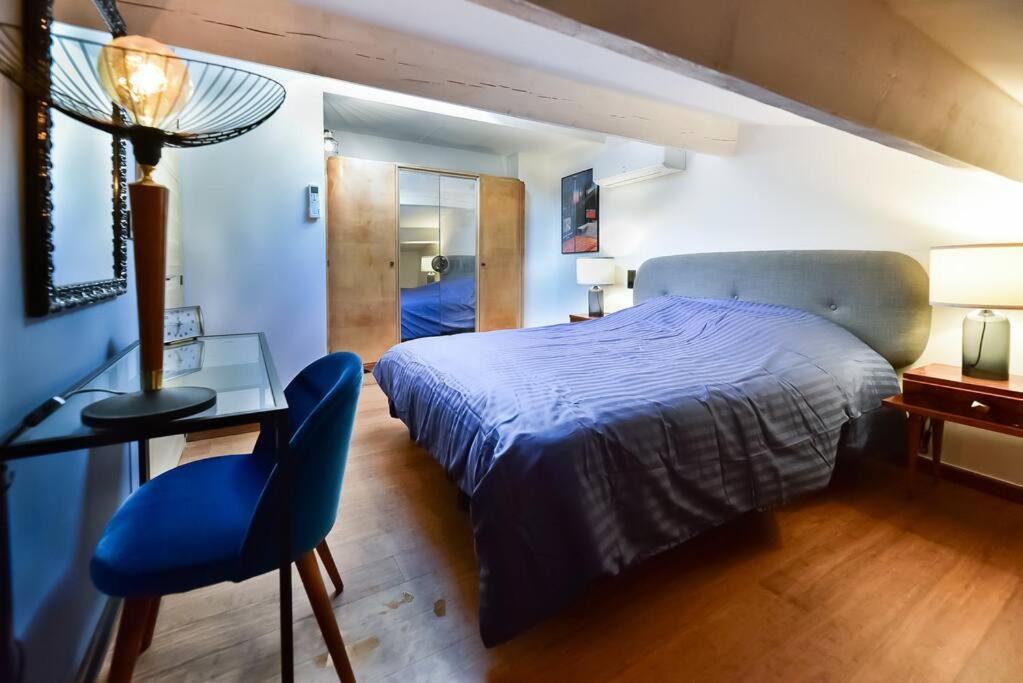 Charmante Maison De Village Au Coeur Du Luberon Cucuron Ngoại thất bức ảnh