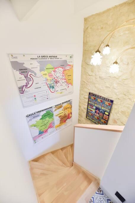 Charmante Maison De Village Au Coeur Du Luberon Cucuron Ngoại thất bức ảnh