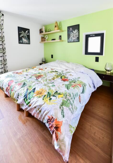 Charmante Maison De Village Au Coeur Du Luberon Cucuron Ngoại thất bức ảnh