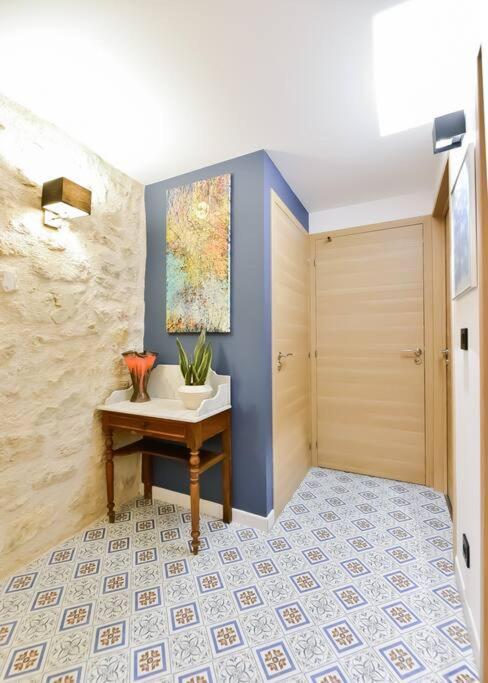 Charmante Maison De Village Au Coeur Du Luberon Cucuron Ngoại thất bức ảnh
