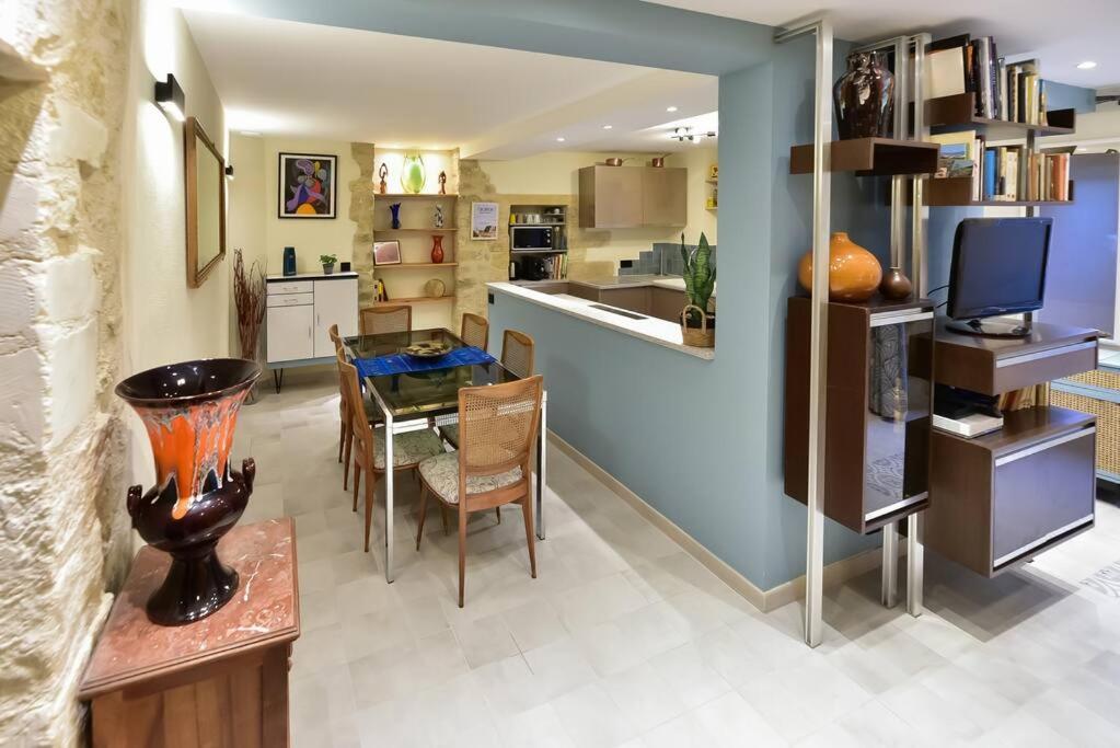 Charmante Maison De Village Au Coeur Du Luberon Cucuron Ngoại thất bức ảnh