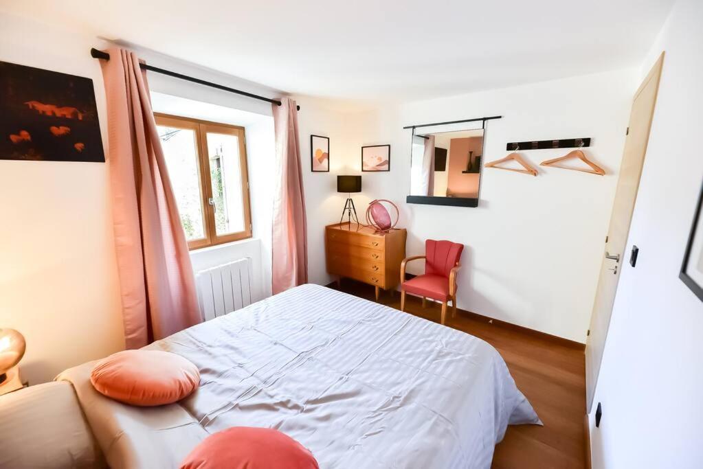 Charmante Maison De Village Au Coeur Du Luberon Cucuron Ngoại thất bức ảnh