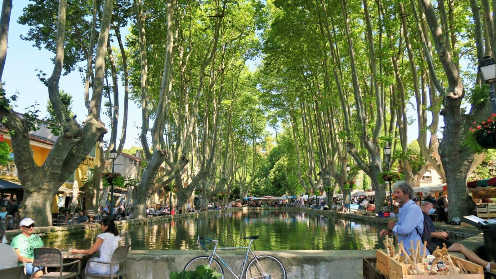 Charmante Maison De Village Au Coeur Du Luberon Cucuron Ngoại thất bức ảnh