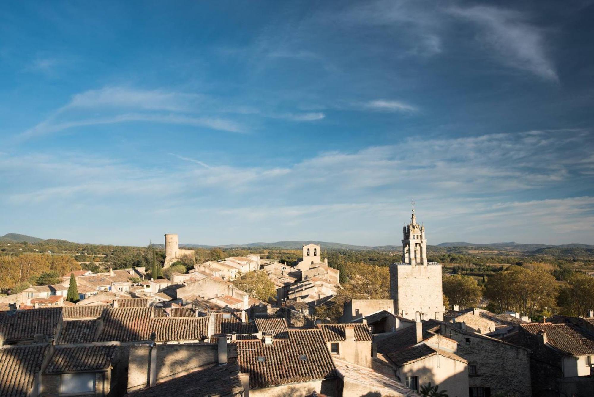 Charmante Maison De Village Au Coeur Du Luberon Cucuron Ngoại thất bức ảnh