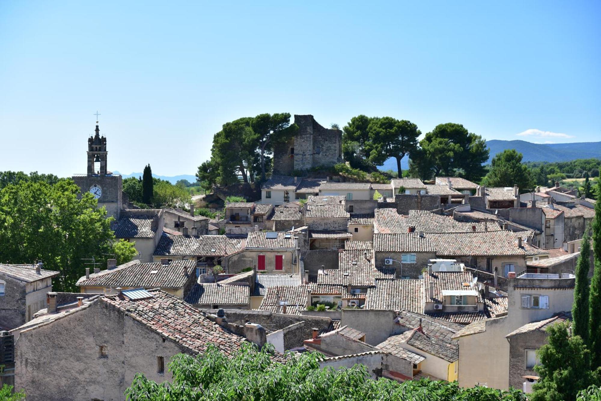 Charmante Maison De Village Au Coeur Du Luberon Cucuron Ngoại thất bức ảnh